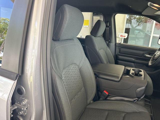 Photo of 2025 Billet Silver Metallic Clearcoat RAM 1500