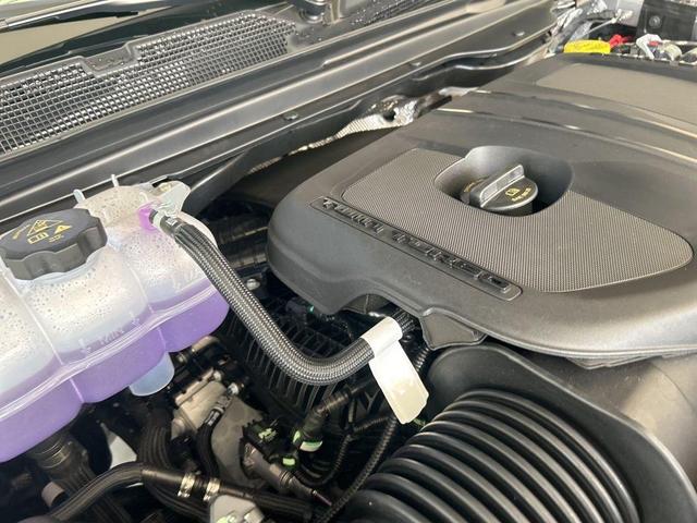 Photo of 2025 Billet Silver Metallic Clearcoat RAM 1500