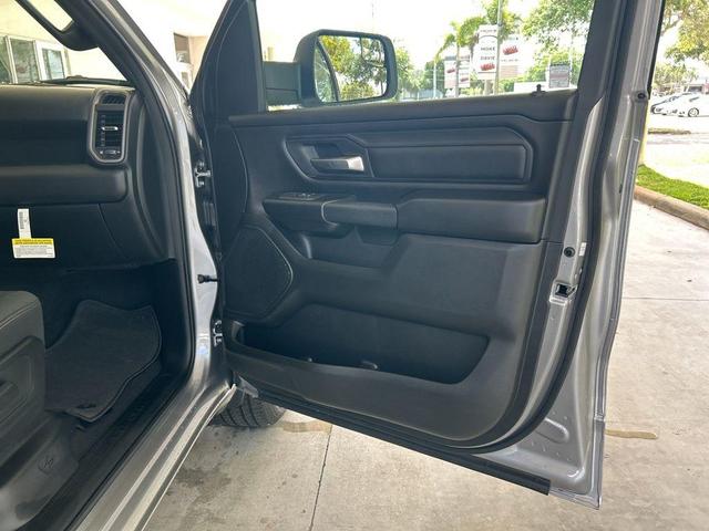 Photo of 2025 Billet Silver Metallic Clearcoat RAM 1500