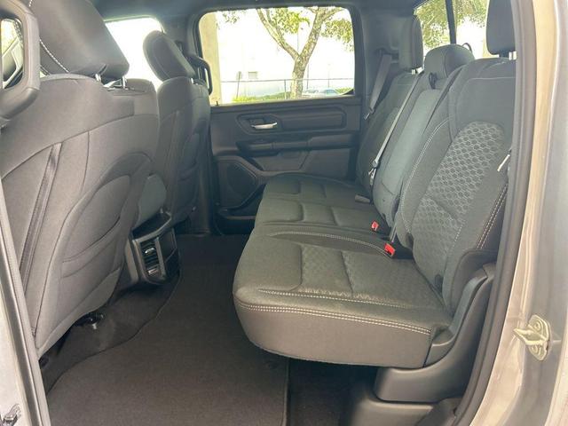 Photo of 2025 Billet Silver Metallic Clearcoat RAM 1500