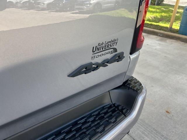 Photo of 2025 Billet Silver Metallic Clearcoat RAM 1500