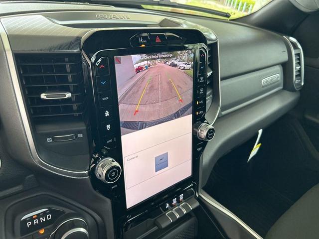 Photo of 2025 Diamond Black RAM 1500
