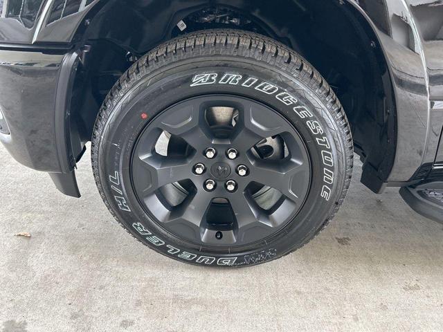 Photo of 2025 Diamond Black RAM 1500