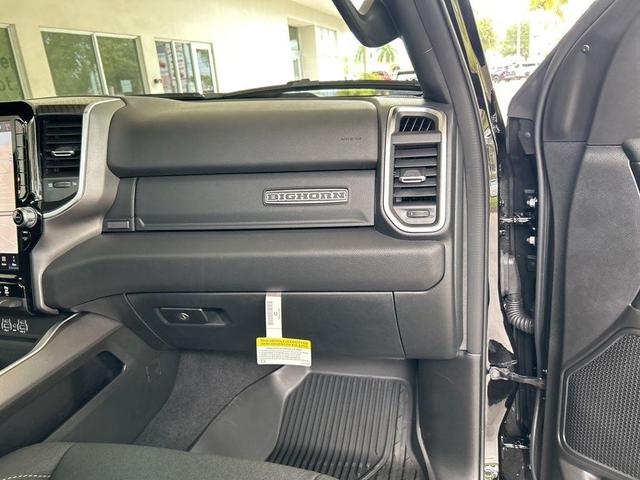 Photo of 2025 Diamond Black RAM 1500