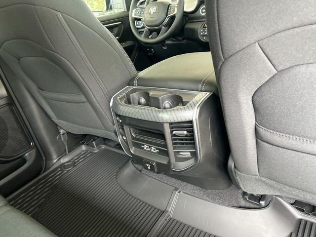 Photo of 2025 Diamond Black RAM 1500