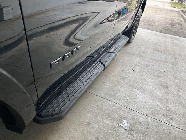 Photo of 2025 Diamond Black RAM 1500