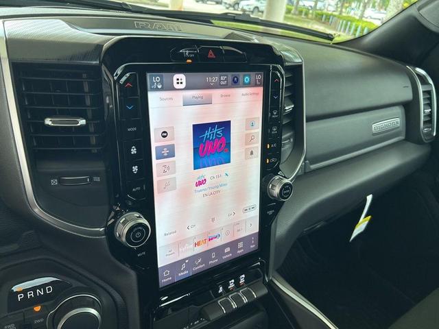 Photo of 2025 Diamond Black RAM 1500