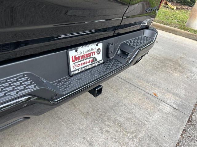 Photo of 2025 Diamond Black RAM 1500