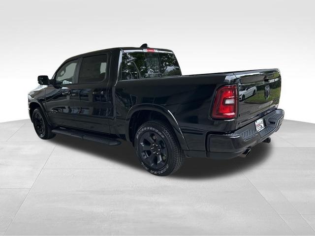 Photo of 2025 Diamond Black RAM 1500