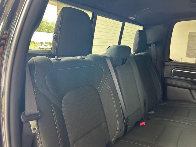 Photo of 2025 Diamond Black RAM 1500