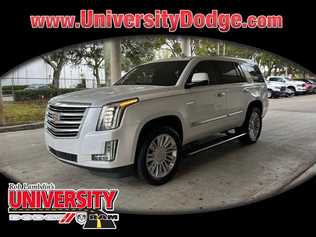 2016 Cadillac Escalade