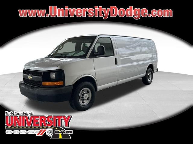 2016 Chevrolet Express 2500