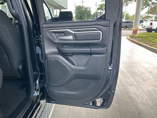 Photo of 2019 Diamond Black RAM 1500