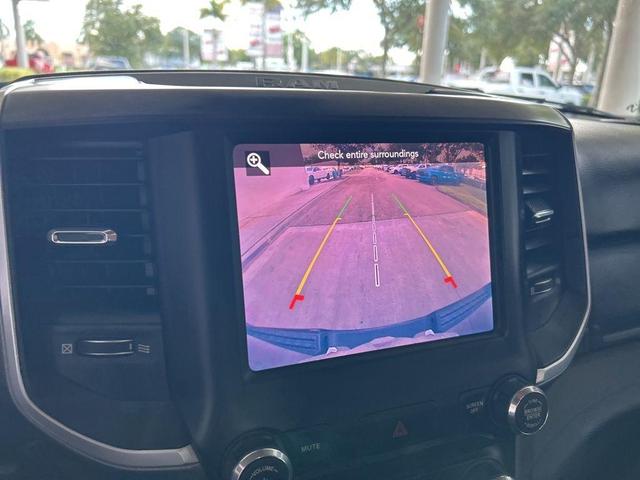 Photo of 2019 Diamond Black RAM 1500