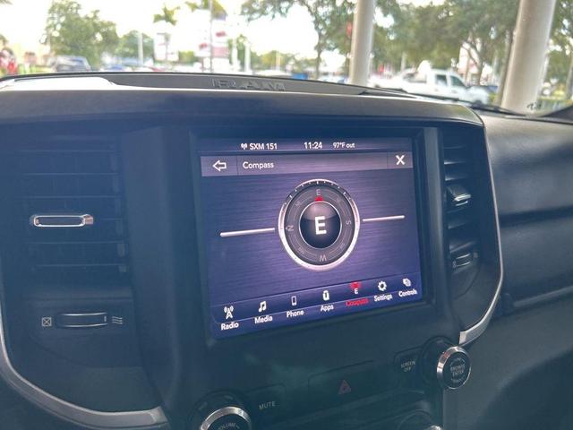 Photo of 2019 Diamond Black RAM 1500