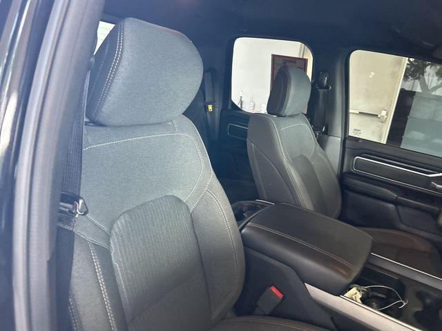 Photo of 2019 Diamond Black RAM 1500