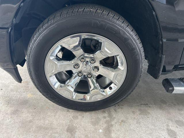 Photo of 2019 Diamond Black RAM 1500