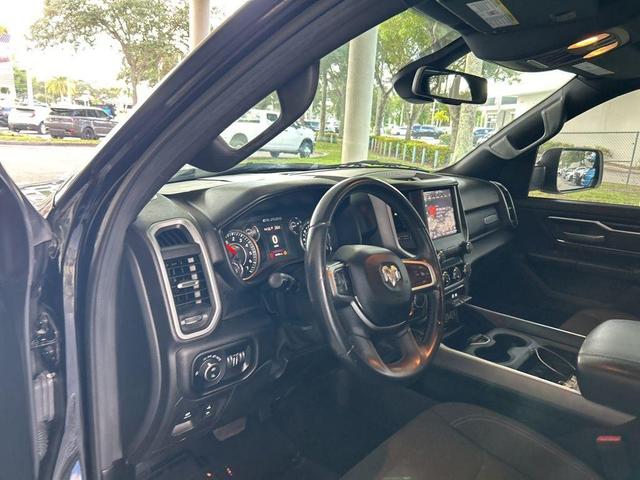Photo of 2019 Diamond Black RAM 1500
