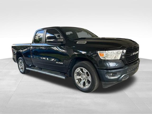 Photo of 2019 Diamond Black RAM 1500