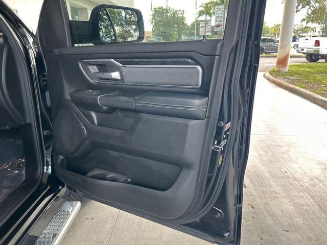 Photo of 2019 Diamond Black RAM 1500
