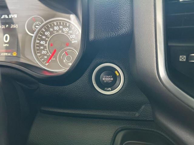 Photo of 2019 Diamond Black RAM 1500