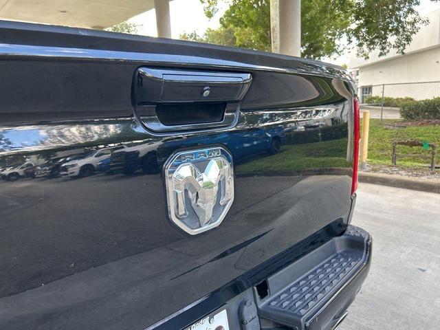 Photo of 2019 Diamond Black RAM 1500