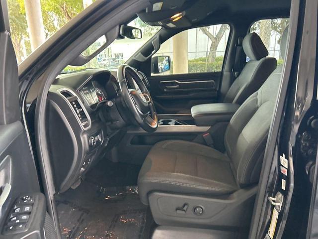 Photo of 2019 Diamond Black RAM 1500