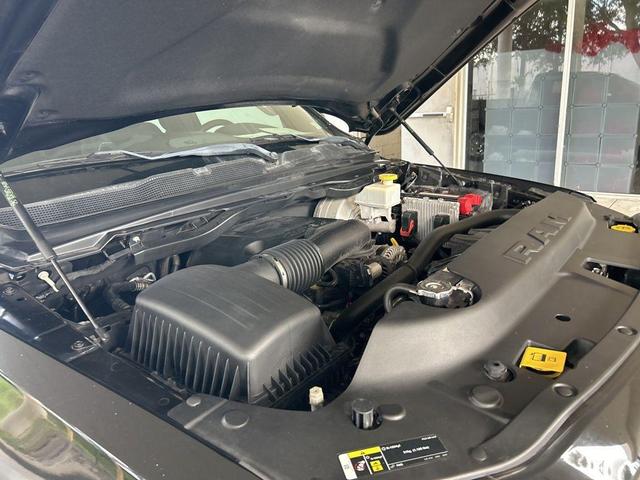 Photo of 2019 Diamond Black RAM 1500