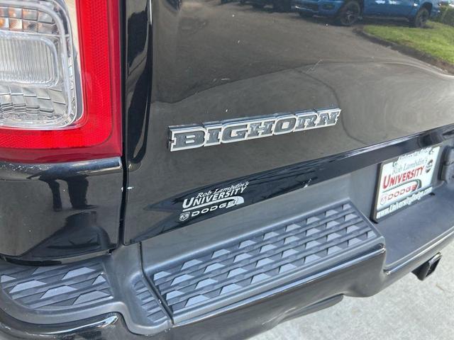 Photo of 2019 Diamond Black RAM 1500