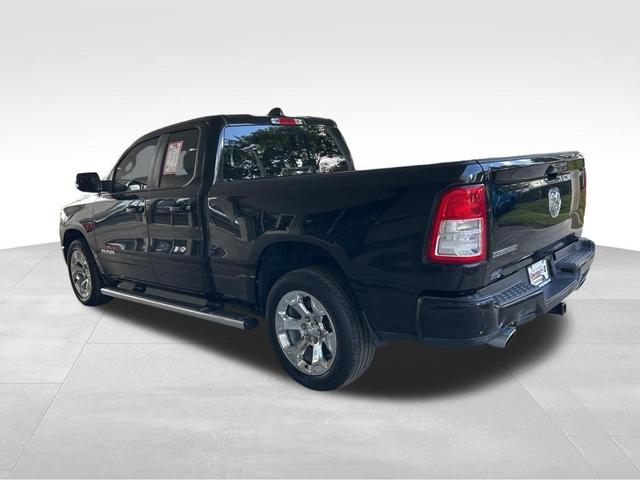 Photo of 2019 Diamond Black RAM 1500