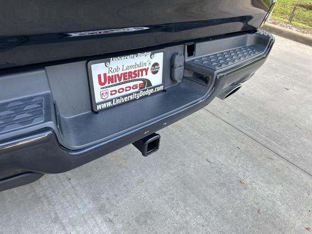 Photo of 2019 Diamond Black RAM 1500
