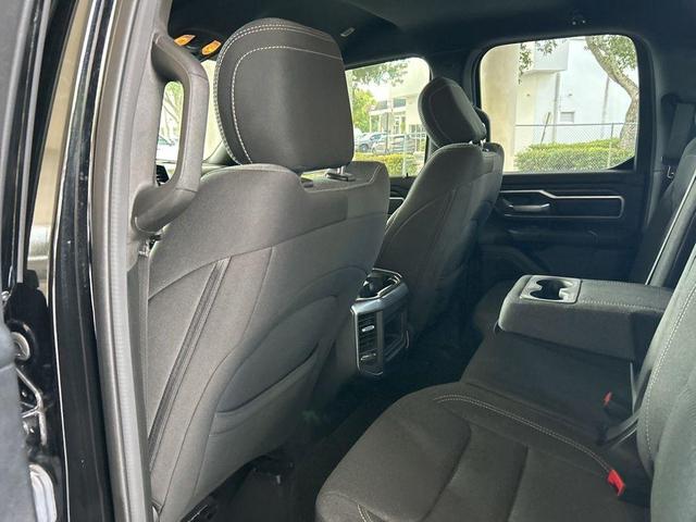 Photo of 2019 Diamond Black RAM 1500