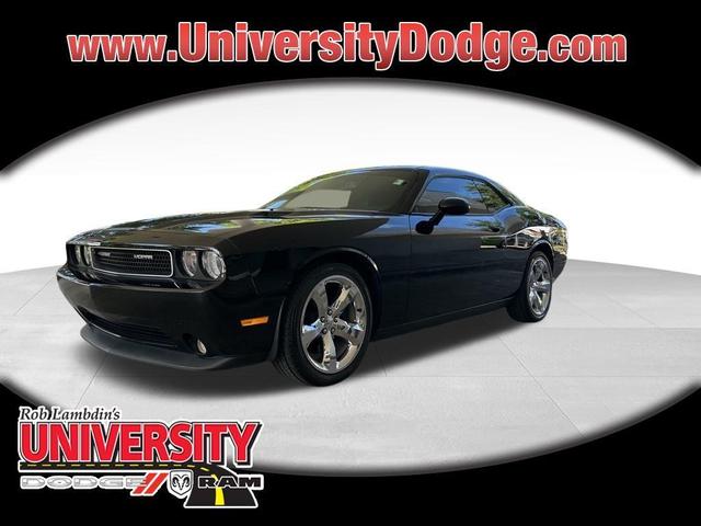 2012 Dodge Challenger