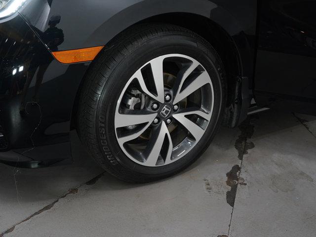 Photo of 2024 Black Honda Odyssey