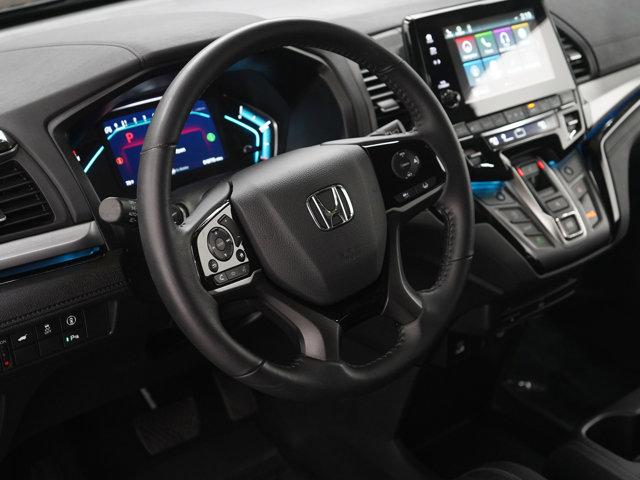 Photo of 2024 Black Honda Odyssey