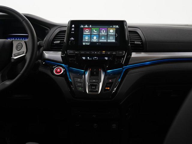 Photo of 2024 Black Honda Odyssey