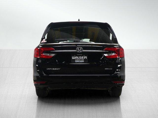 Photo of 2024 Black Honda Odyssey