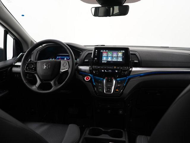 Photo of 2024 Black Honda Odyssey
