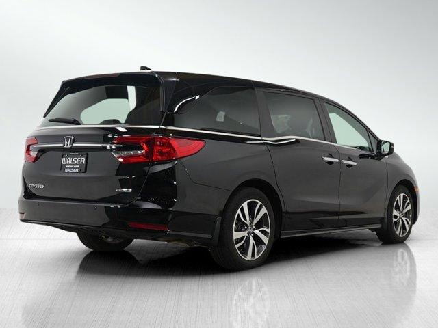 Photo of 2024 Black Honda Odyssey