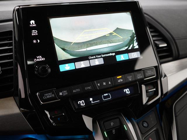 Photo of 2024 Black Honda Odyssey