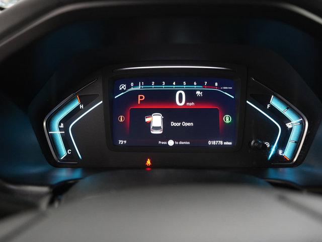 Photo of 2024 Black Honda Odyssey