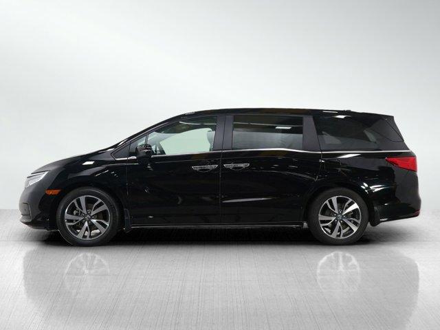 Photo of 2024 Black Honda Odyssey