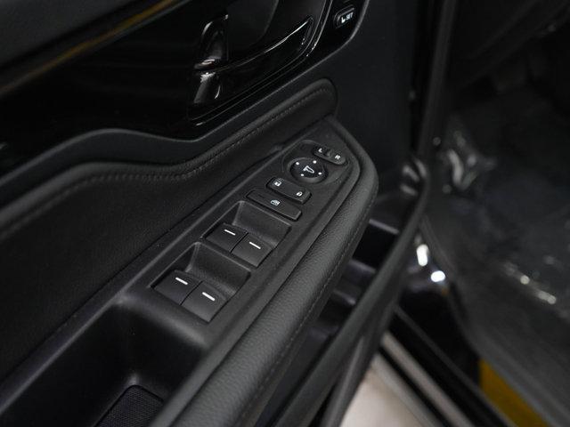 Photo of 2024 Black Honda Odyssey