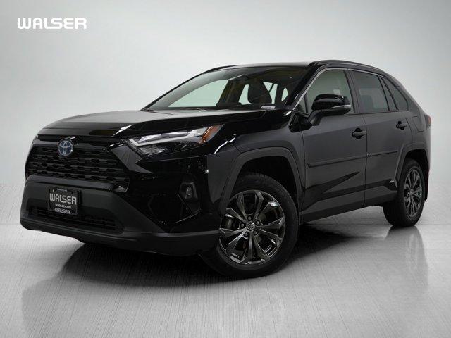 2022 Toyota Rav4 Hybrid