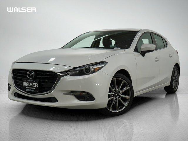 2018 Mazda Mazda3