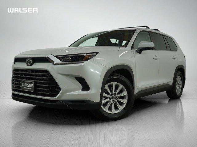 2025 Toyota Grand Highlander
