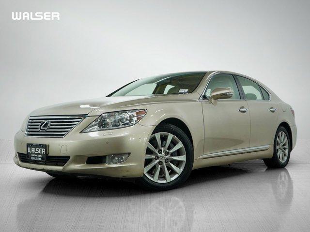 2012 Lexus Ls 460