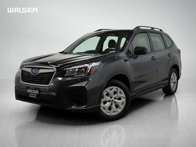 Photo of 2020 Magnetite Gray Metallic Subaru Forester