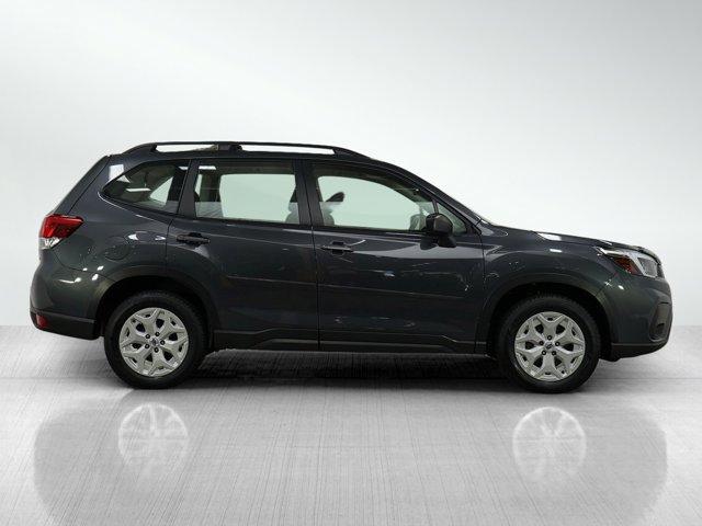 Photo of 2020 Magnetite Gray Metallic Subaru Forester