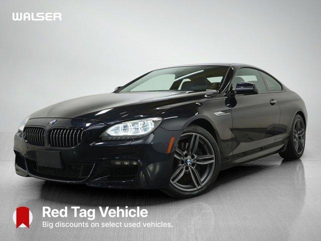 2015 BMW 650